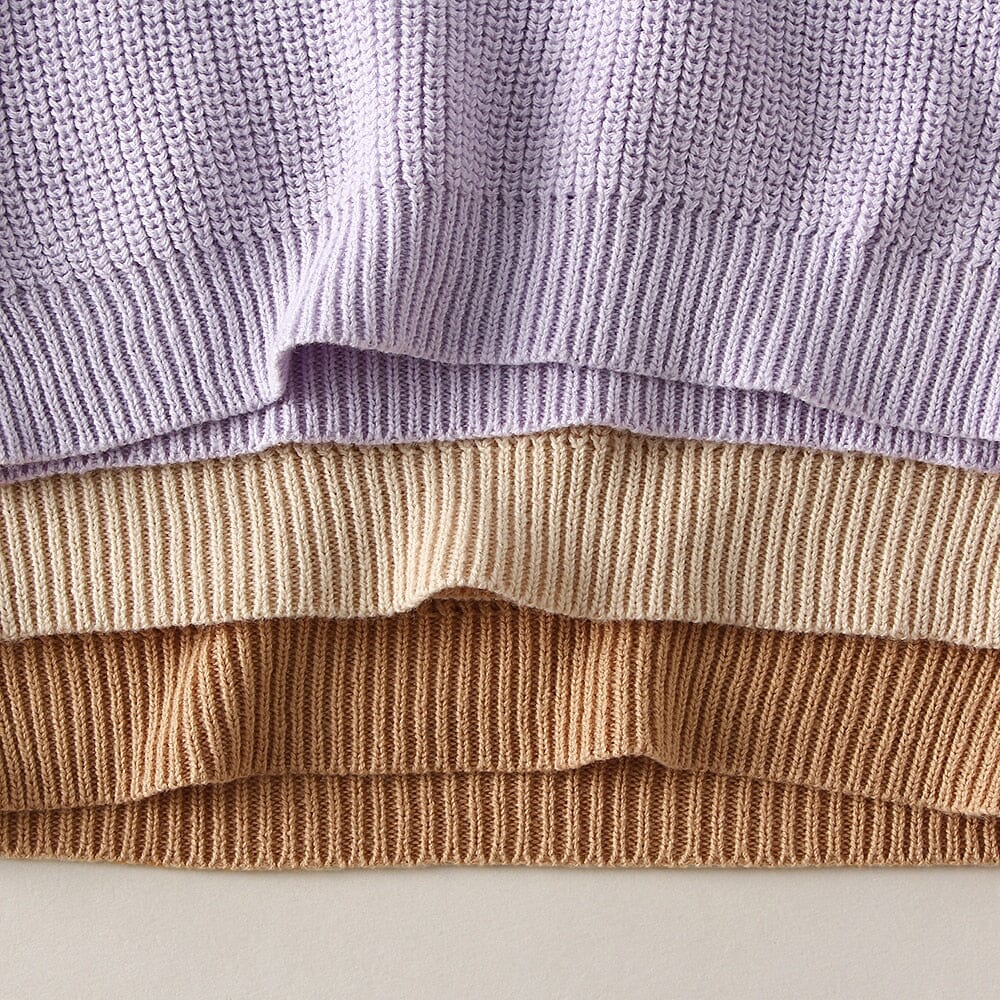 Kids knitwear sweaters