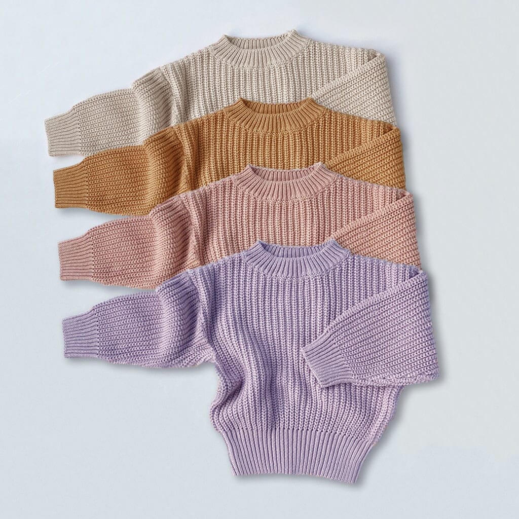 Kids knitwear sweaters