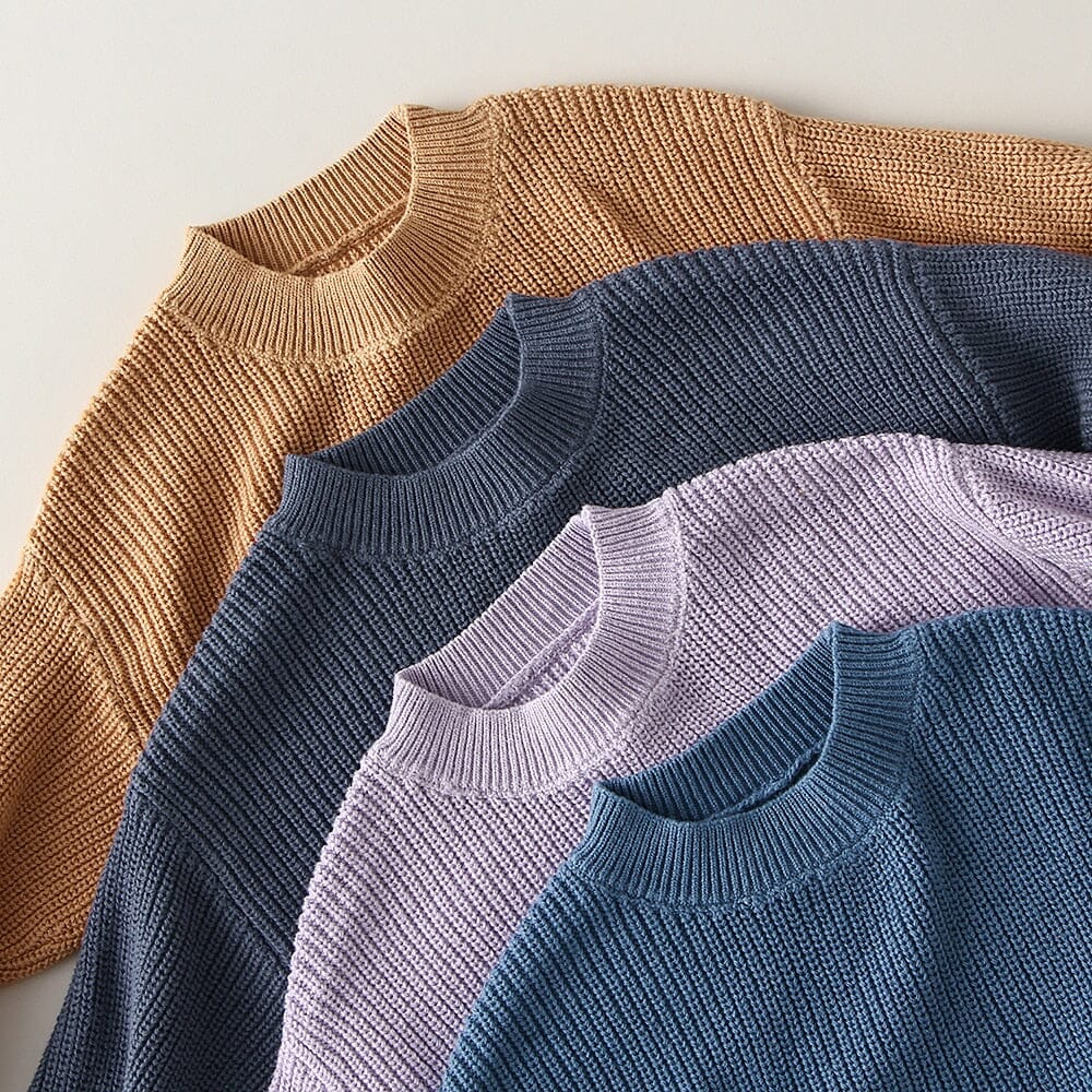 Kids knitwear sweaters