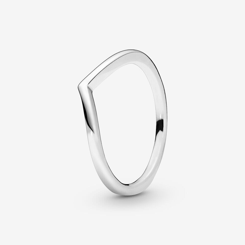 Alternate view: Unisex sterling rings