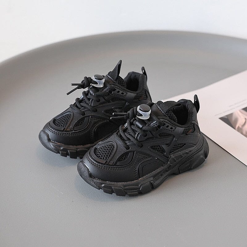 Kids mesh breathable sneakers