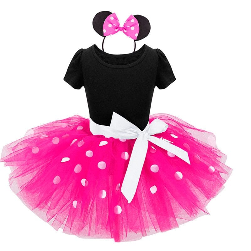 Girls mouse dresses