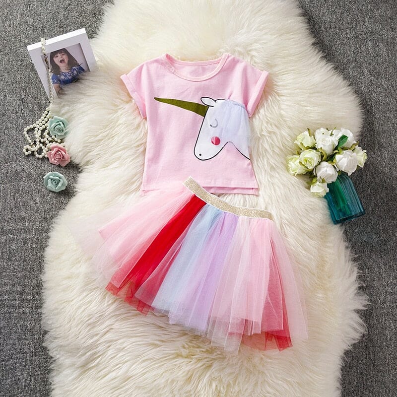 Girls mouse dresses
