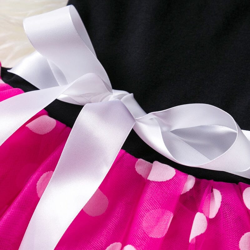 Girls mouse dresses