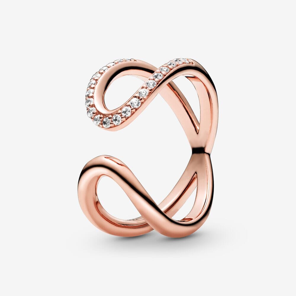Alternate view: Women's sterling silver ring