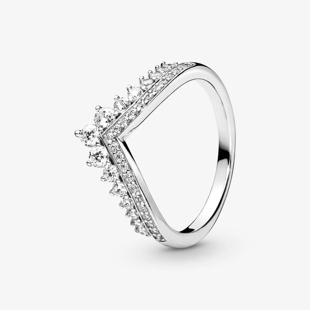 Alternate view: Women's sterling silver ring