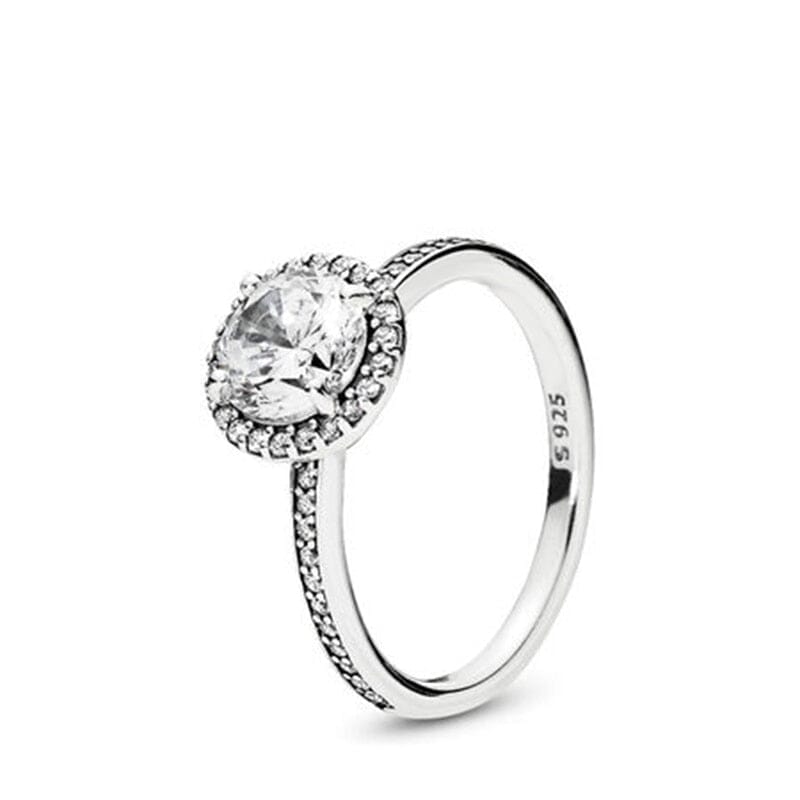 Alternate view: Women's sterling silver ring