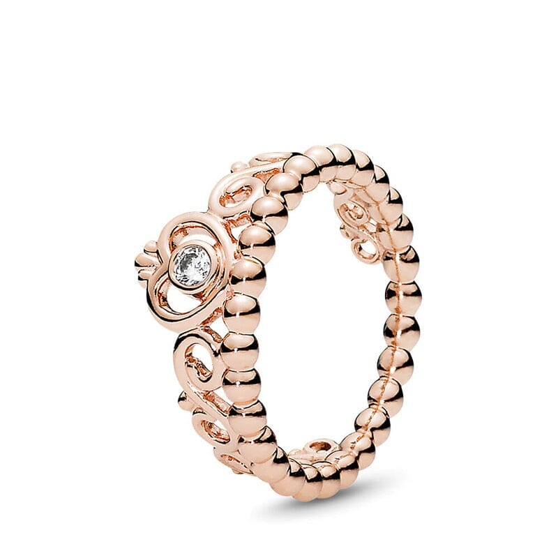 Alternate view: Women's sterling silver ring