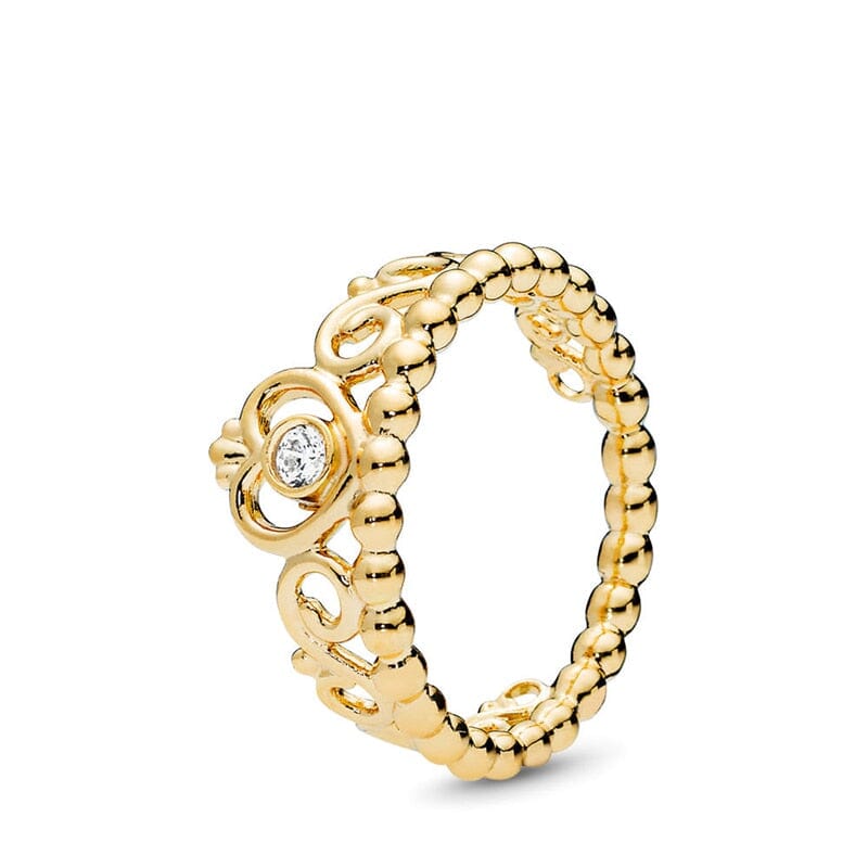 Alternate view: Women's sterling silver ring