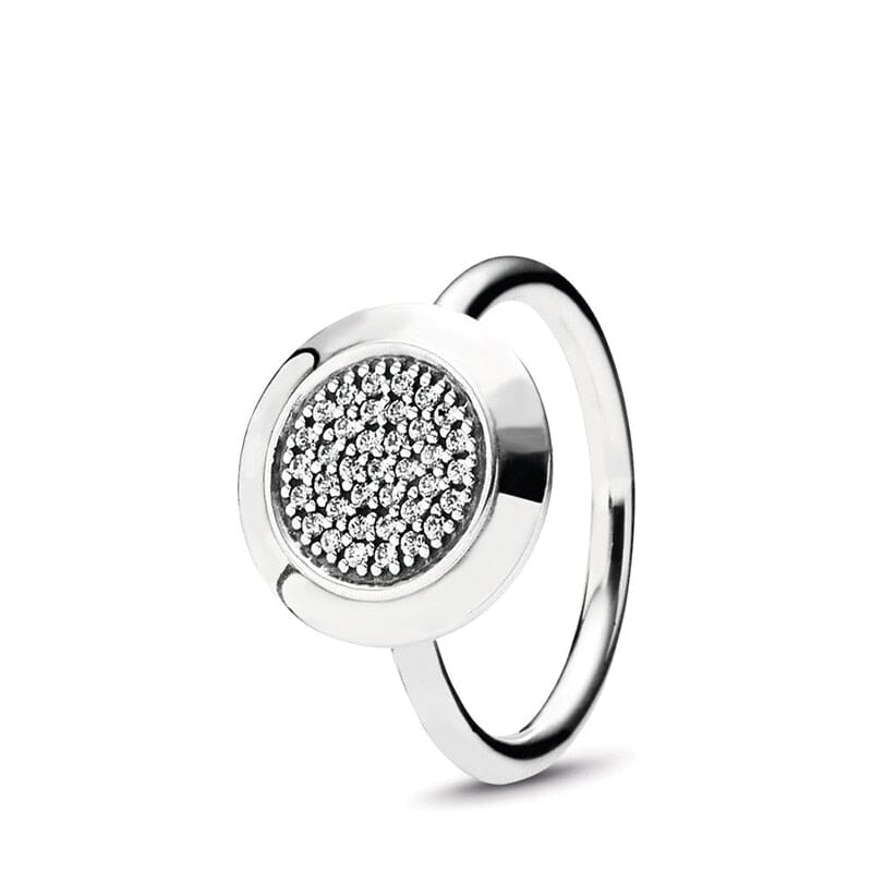 Alternate view: Women's sterling silver ring