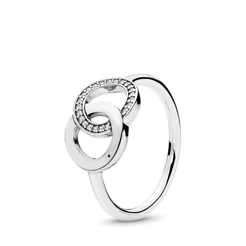 Alternate view: Women's sterling silver ring