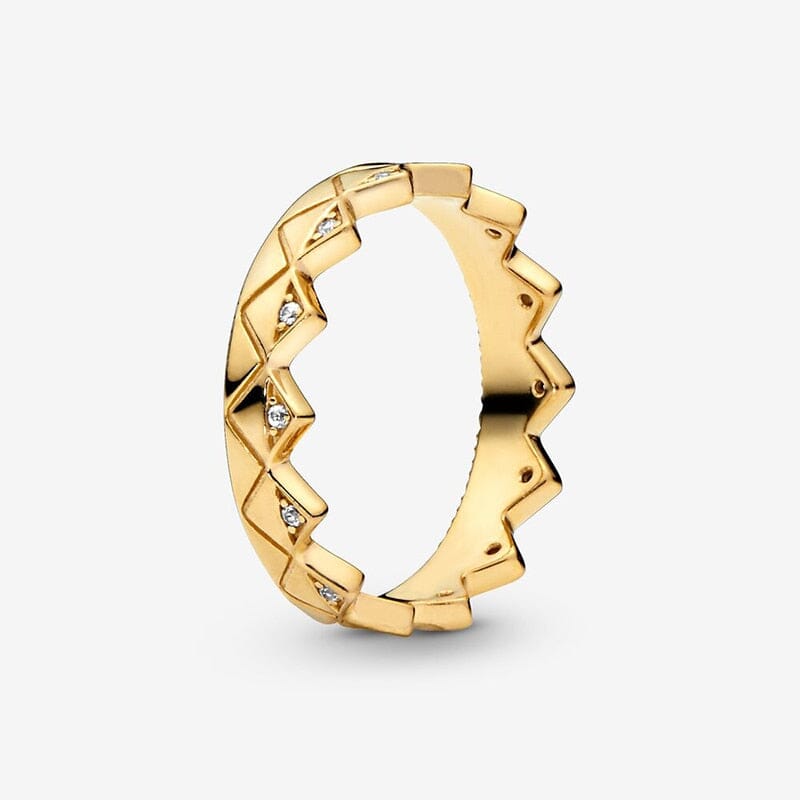 Alternate view: Women's sterling silver ring