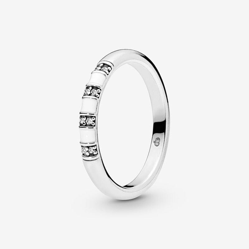 Alternate view: Women's sterling silver ring