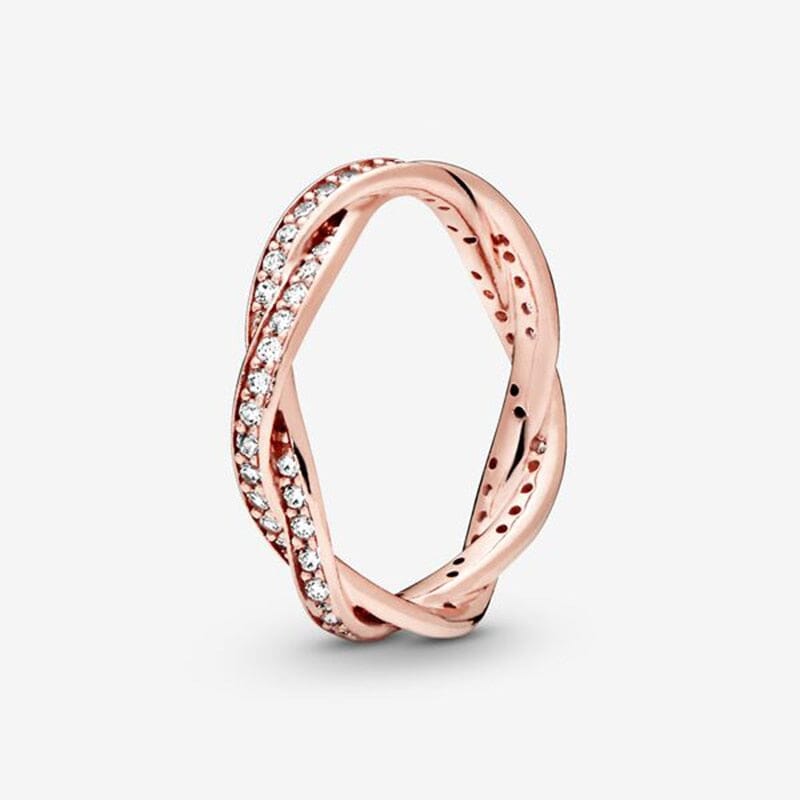 Alternate view: Women's sterling silver ring