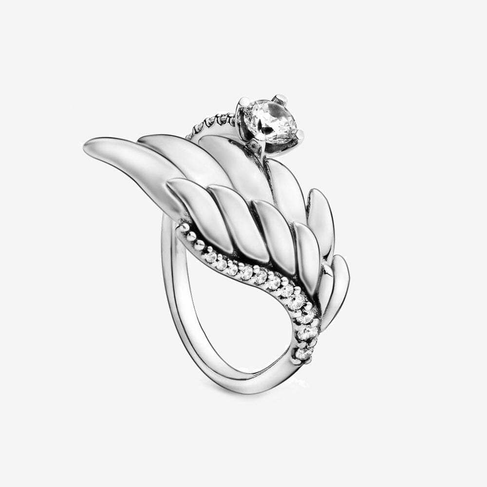Alternate view: Women's sterling silver ring