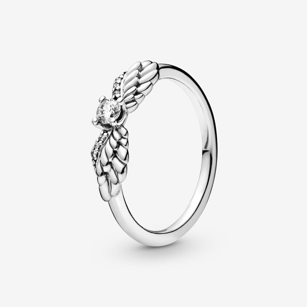 Alternate view: Women's sterling silver ring