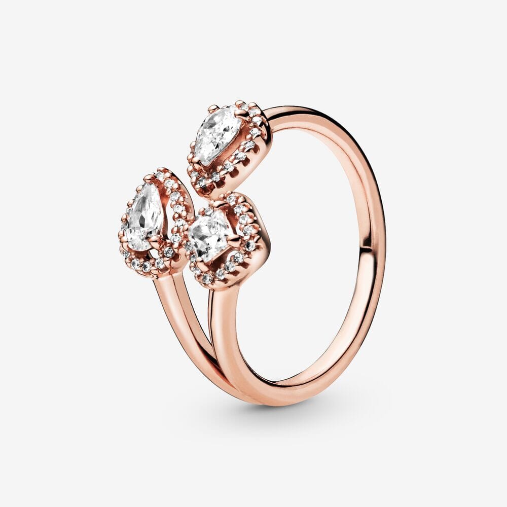 Alternate view: Women's sterling silver ring