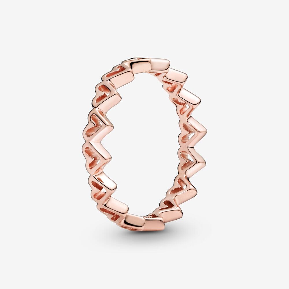Alternate view: Women's sterling silver ring