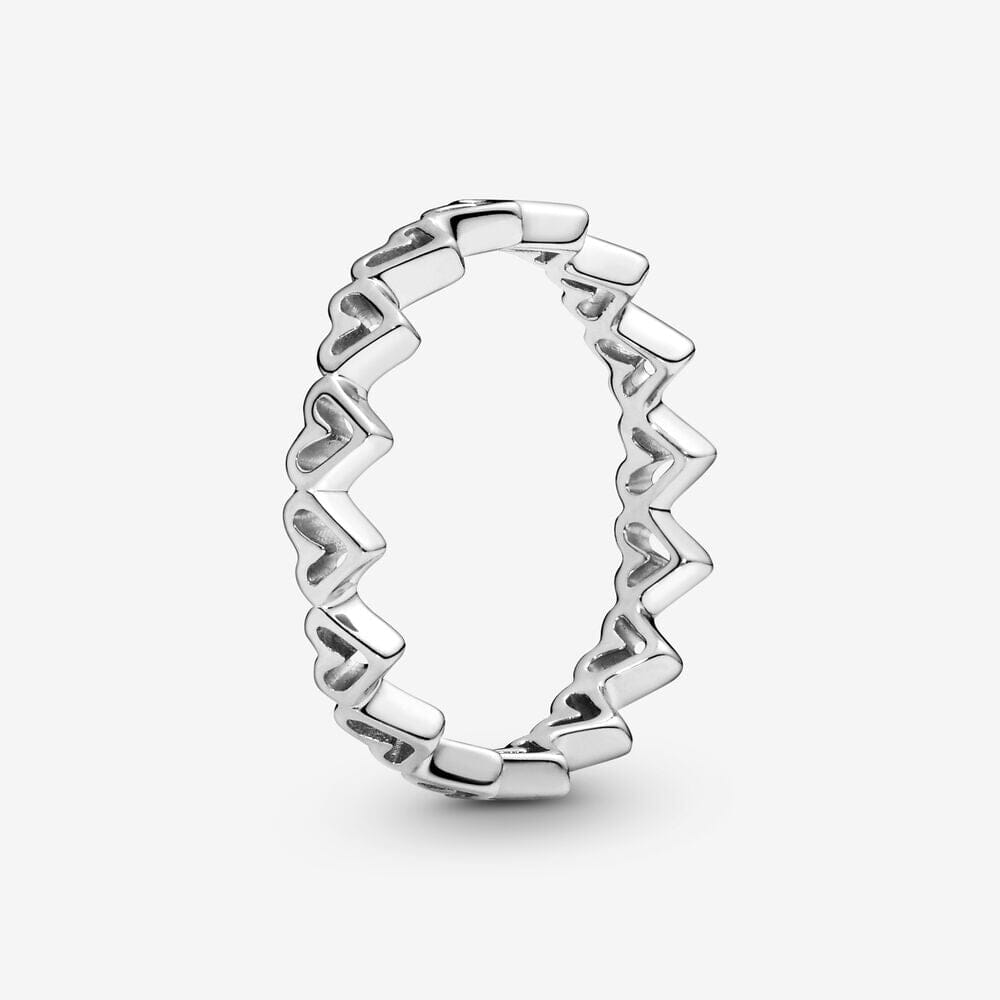 Alternate view: Women's sterling silver ring