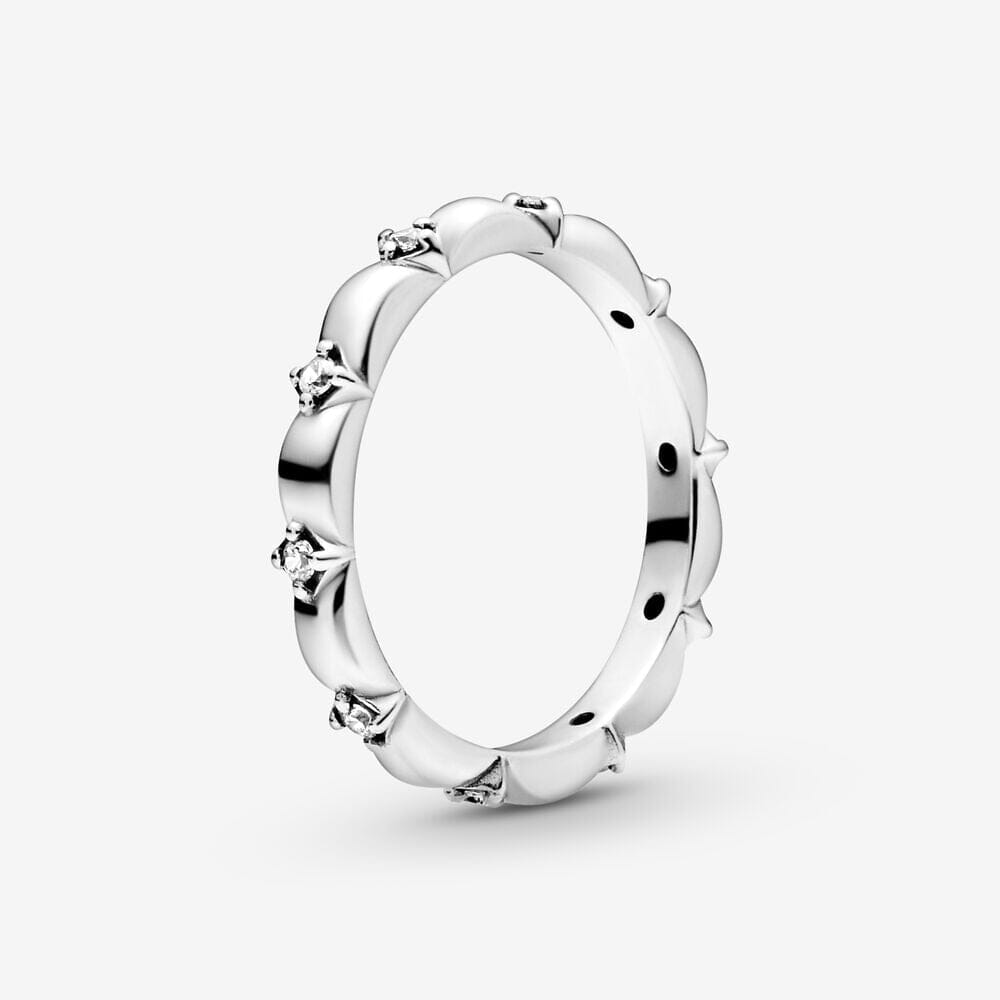 Alternate view: Women's sterling silver ring