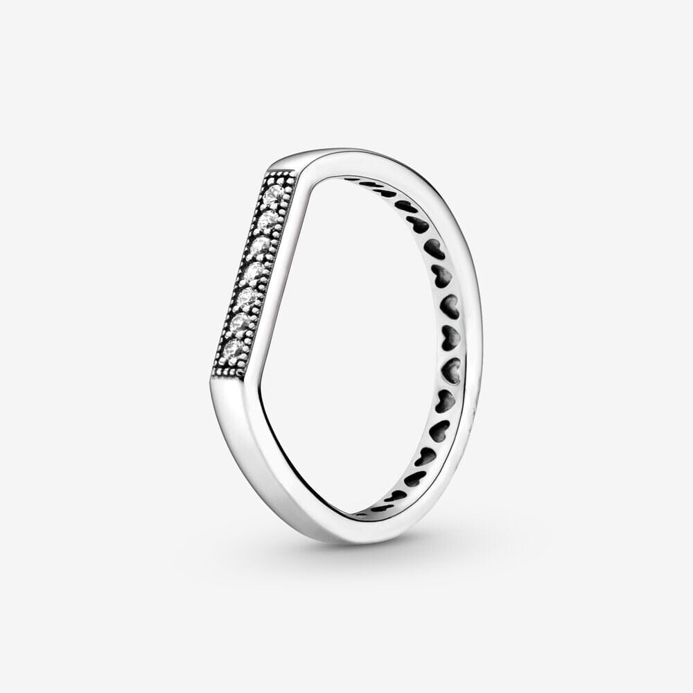 Alternate view: Women's sterling silver ring