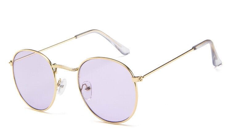 Alternate view: Unisex oval classic sunglasses