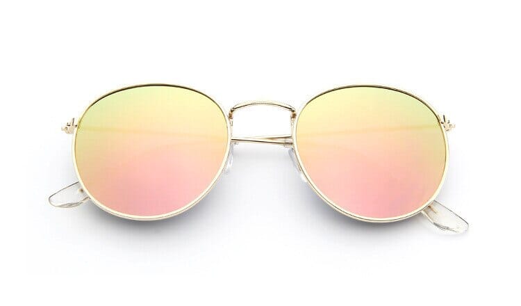 Alternate view: Unisex oval classic sunglasses
