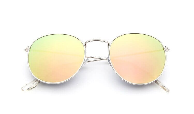 Alternate view: Unisex oval classic sunglasses