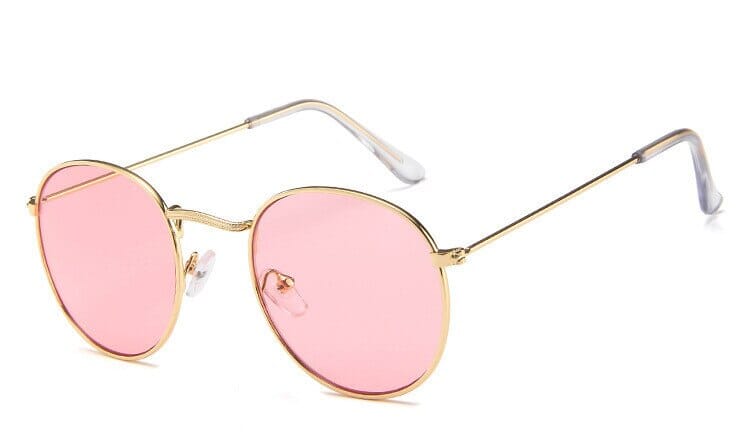 Alternate view: Unisex oval classic sunglasses