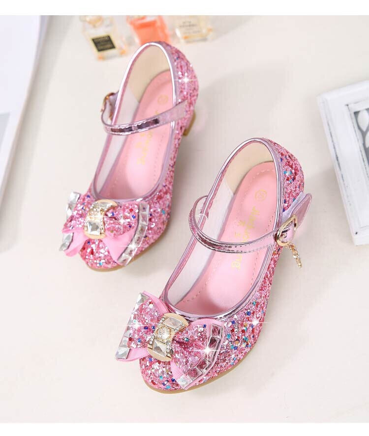 Girls party shoes