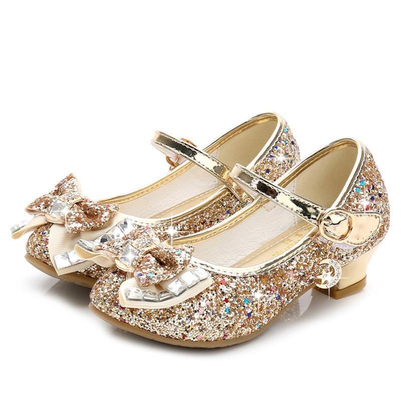 Girls party shoes