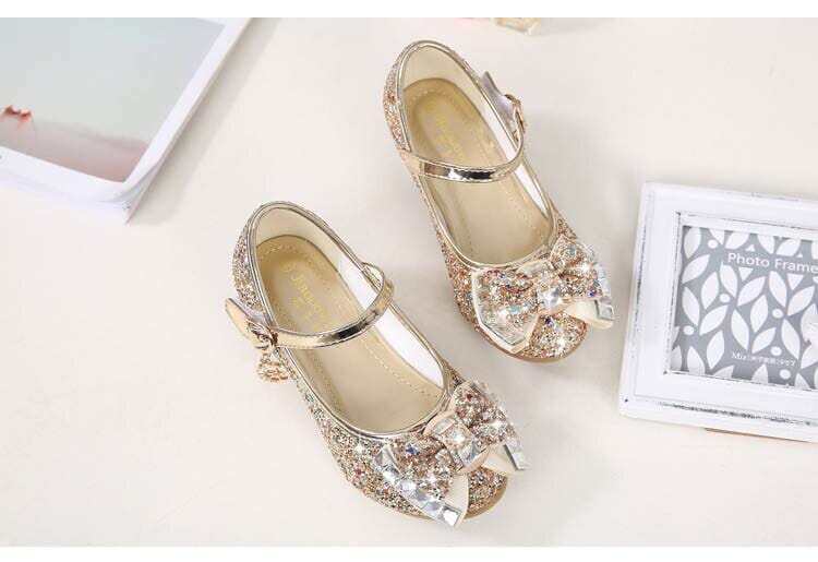 Girls party shoes