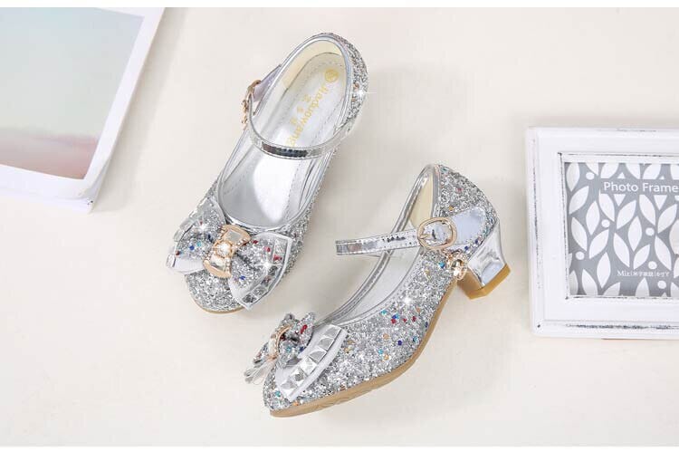 Girls party shoes