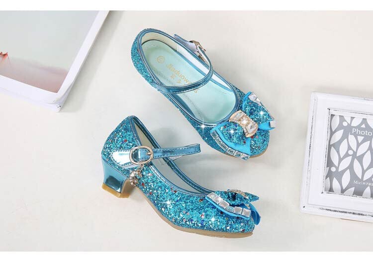 Girls party shoes