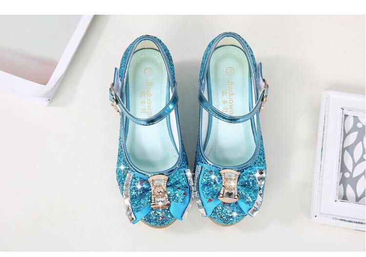 Girls party shoes
