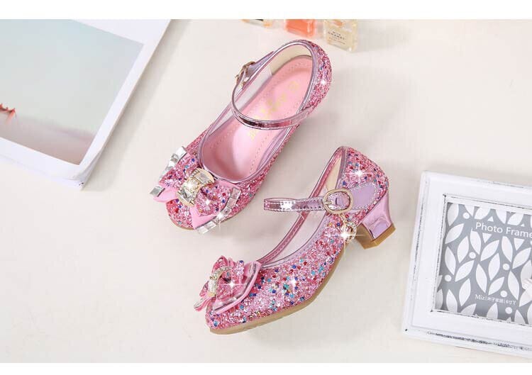 Girls party shoes