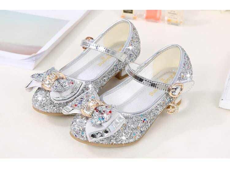 Girls party shoes