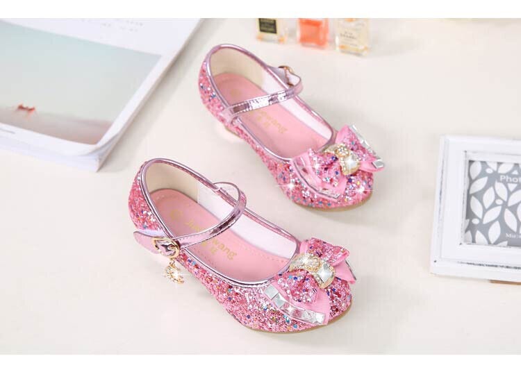 Girls party shoes