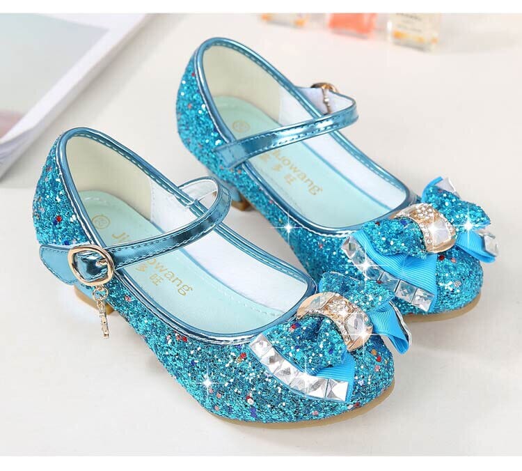 Girls party shoes