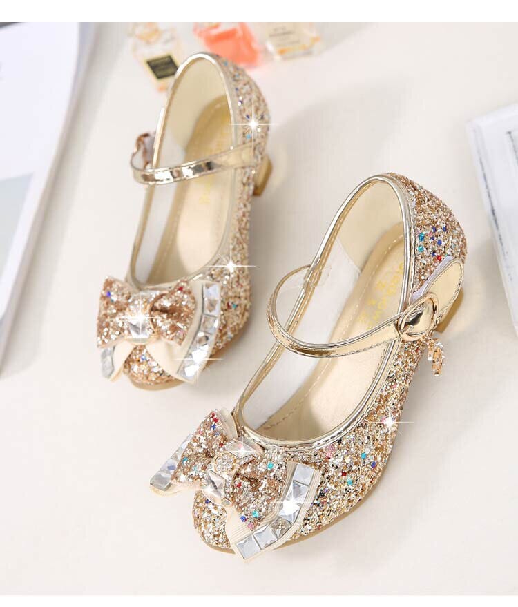 Girls party shoes