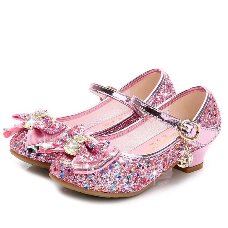 Girls party shoes