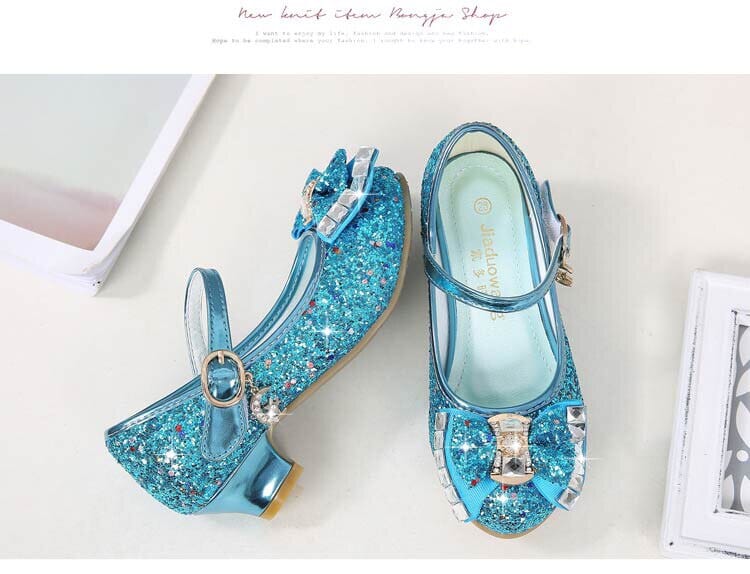 Girls party shoes