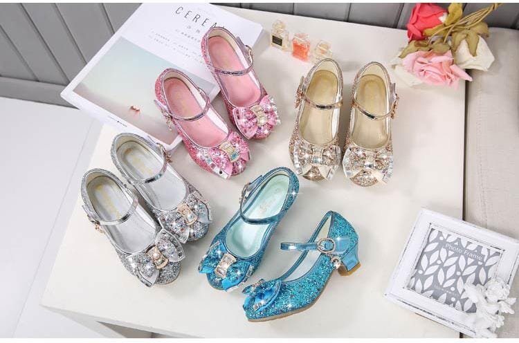 Girls party shoes