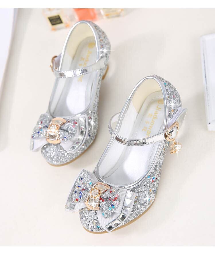 Girls party shoes