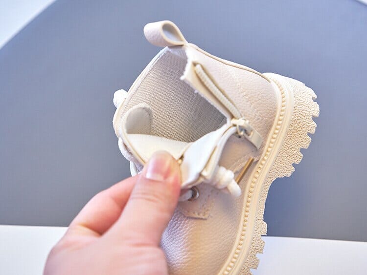 Boys short boots