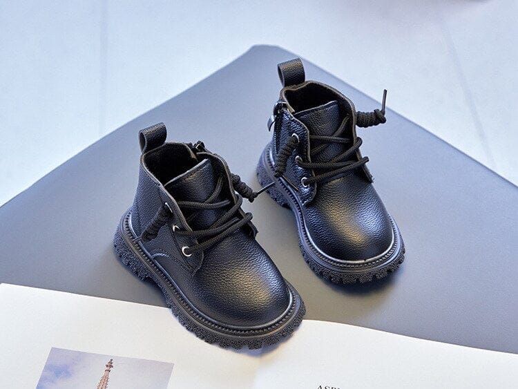 Boys short boots
