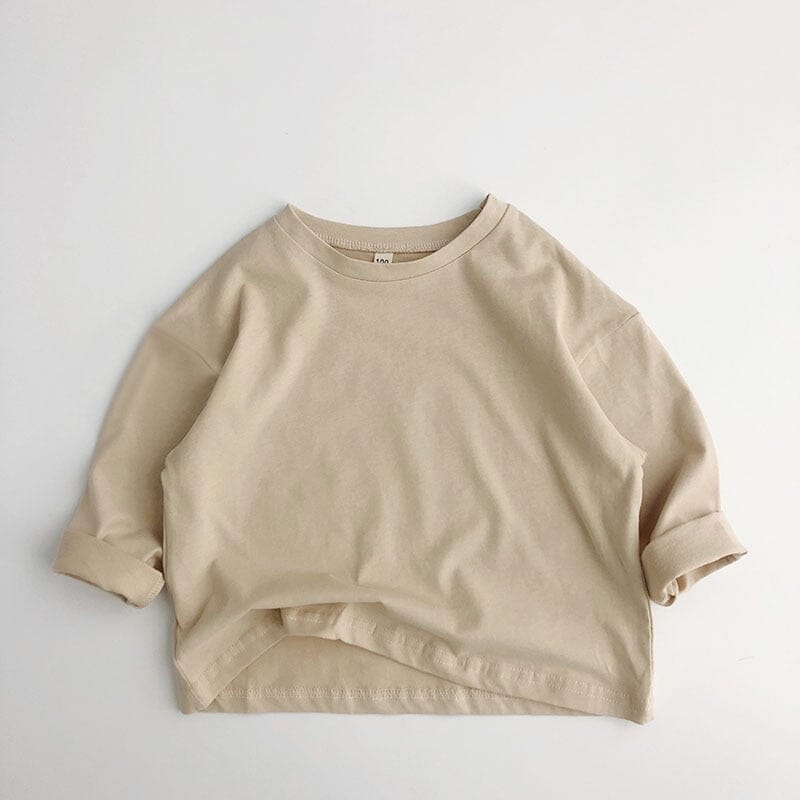 Kids long shirts