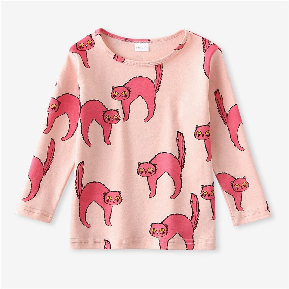 Kids long shirts