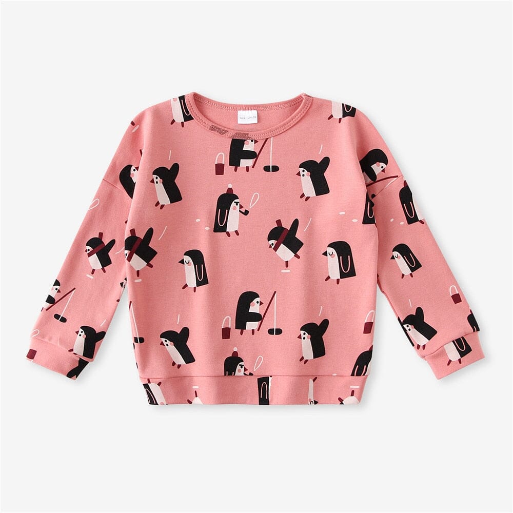 Kids long shirts