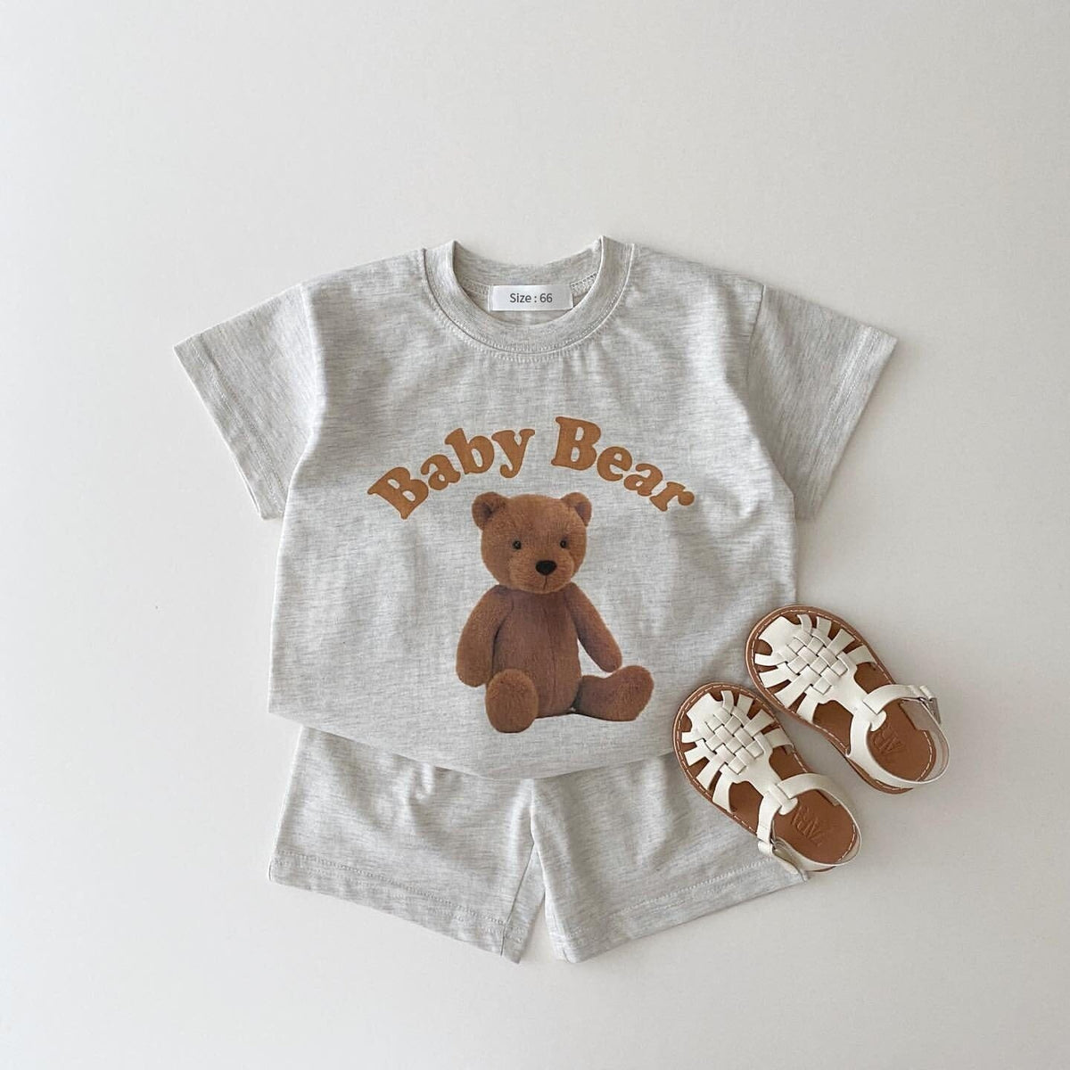 Kids t-shirt & shorts set